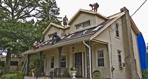Best Best Roofing Contractors  in Utica, IN